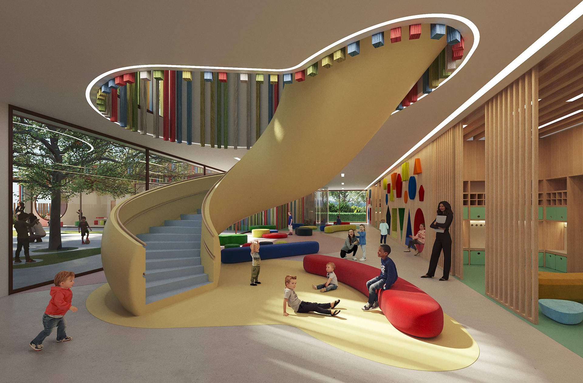 Scuola primaria Monza Brianza