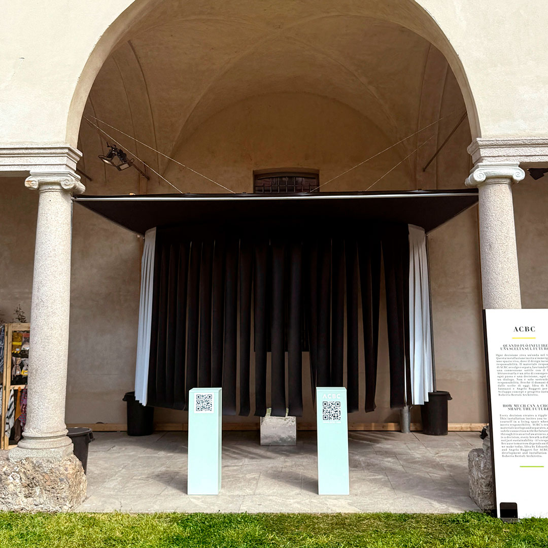 Fuorisalone 25 | ACBC